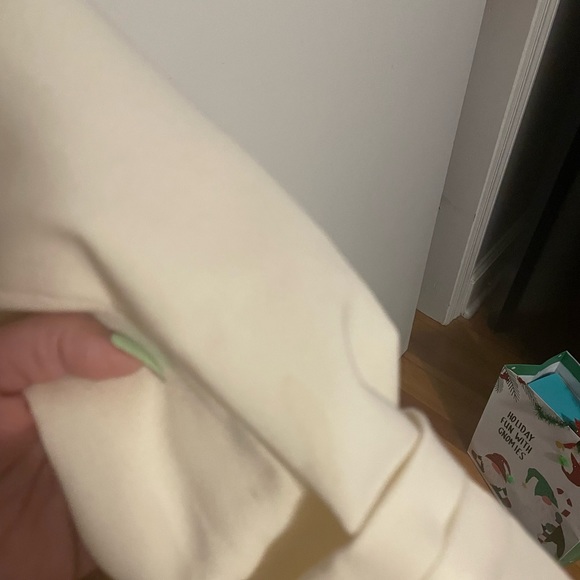 H&M off white Blazer - Picture 4 of 7